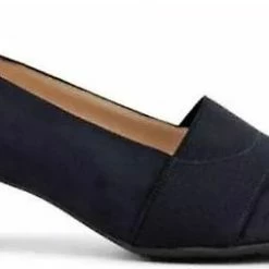 Peter Kaiser47615 Birja Blauw Suede Pump (Maat - 6,5, Kleur - Blauw)