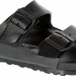 Birkenstock Arizona EVA Dames Slippers Small Fit - Black - Maat 36