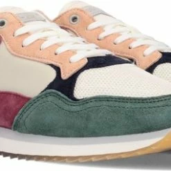 The Hoff Brand Montreal Lage Sneakers - Dames - Multi - Maat 37 -dames-schoenen Verkoop 550x255 8