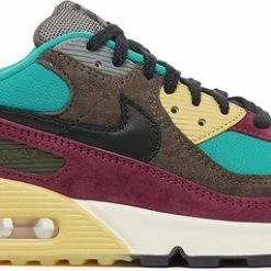 NIKE AIR MAX 90 "RIDGEROCK" - Maat: 40 -dames-schoenen Verkoop 550x256 10