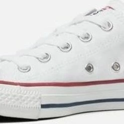 Converse Chuck Taylor All Star Sneakers Unisex - Optical White -dames-schoenen Verkoop 550x256 13