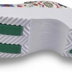 Medische Dames Klompen PU Zool - PU Klompen Met Kunststof Zool - Ziekenhuis Klompen - Zorgklompen - DINA CLOGS - Vlinderbloemetjes - Maat 38 -dames-schoenen Verkoop 550x256 2