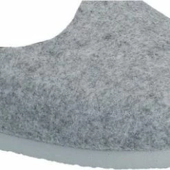 Birkenstock Amsterdam Light Gray Narrow VEG Felt Wooly Home Unisex Pantoffels - Lichtgrijs - Maat 41 35 Birkenstock Amsterdam Light Gray Narrow VEG Felt Wooly Home Unisex Pantoffels - Lichtgrijs - Maat 41 -dames-schoenen Verkoop 550x256 6