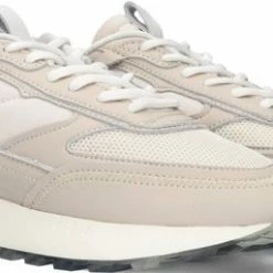 The Hoff Brand Great Plains Woman Lage Sneakers - Leren Sneaker - Dames - Beige - Maat 38 -dames-schoenen Verkoop 550x256 8