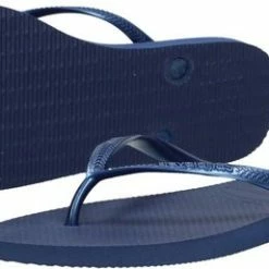 Havaianas Slim Dames Slippers - Navy Blue - Maat 41/42 -dames-schoenen Verkoop 550x257 10