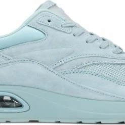 The Hoff Brand Earth Lage Sneakers - Dames - Blauw - Maat 40