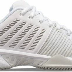 K-Swiss Express Light 2 Clay Dames - Sportschoenen - Tennis - Smashcourt - Wit