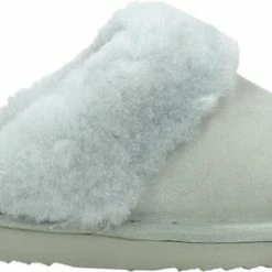 Warmbat Flurry Dames Sloffen - Ice Blue - Maat 37 30 Warmbat Flurry Dames Sloffen - Ice Blue - Maat 37 -dames-schoenen Verkoop 550x257 8