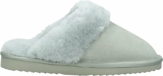 Warmbat Flurry Dames Sloffen - Ice Blue - Maat 37 13 Warmbat Flurry Dames Sloffen - Ice Blue - Maat 37 - Afbeelding 13