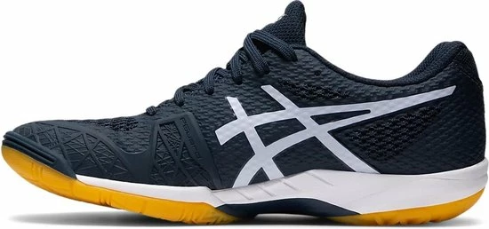 ASICS Gel-Blade 7 Dames - Sportschoenen - Navy - Maat 39.5 3 ASICS Gel-Blade 7 Dames - Sportschoenen - Navy - Maat 39.5 - Afbeelding 3