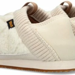 Teva Sloffen - Maat 40 - Vrouwen - Crème - Wit - Bruin -dames-schoenen Verkoop 550x258 16