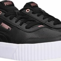 Puma Carina Lift Metallic Pop Wns Lage Sneakers - Leren Sneaker - Dames - Zwart - Maat 37 -dames-schoenen Verkoop 550x258 3
