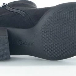 Gabor 96.680 Dames Laarzen - Zwart - Maat 38 -dames-schoenen Verkoop 550x259 11