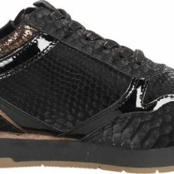 Tamaris Sneakers Zwart - Maat 38 -dames-schoenen Verkoop 550x259 12