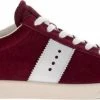 ECCO Street Lite Dames Sneakers - Bordeaux - Maat 39