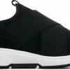 Xsensible Vrouwen Suède Lage Sneakers / Damesschoenen 30211.1 - Zwart - Maat 39