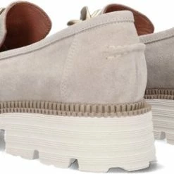 Notre-V 105 373 Loafers - Instappers - Dames - Beige - Maat 39 -dames-schoenen Verkoop 550x259 7