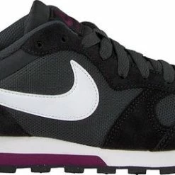 Nike Dames Sneakers Md Runner Dames - Grijs - Maat 37+