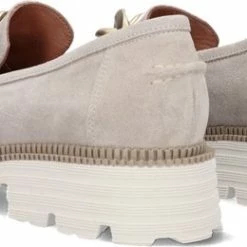 Notre-V 105 373 Loafers - Instappers - Dames - Beige - Maat 39 -dames-schoenen Verkoop 550x260 10