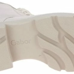 Gabor Veterboot 92.755.61 Latte Off White -dames-schoenen Verkoop 550x260 17