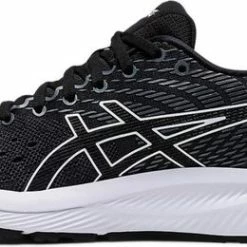 Asics Sportschoenen - Maat 42 - Vrouwen - Zwart,wit,gijs -dames-schoenen Verkoop 550x260 21