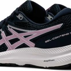 Asics Gel-Contend 7 Sportschoenen Vrouwen - Maat 42 -dames-schoenen Verkoop 550x261 11