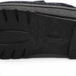 Blenzo Dames Pantoffel Muil - 8165-6 Zwart - Maat 38 -dames-schoenen Verkoop 550x261 15