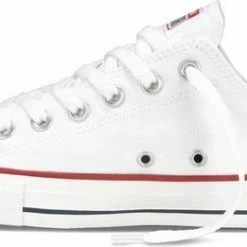 Converse Chuck Taylor All Star Sneakers Unisex - Optical White -dames-schoenen Verkoop 550x261 16