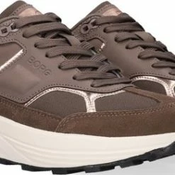 Björn Borg Bjorn Borg R1300 Sneakers Taupe - Maat 39 -dames-schoenen Verkoop 550x261 4