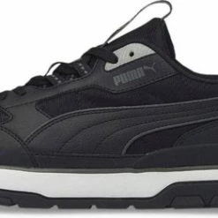PUMA R78 Trek Unisex Sneakers - Black - Maat 47 -dames-schoenen Verkoop 550x261 5
