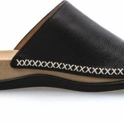 Gabor 03.700.27 Dames Slippers - Zwart - Maat 38 -dames-schoenen Verkoop 550x262 18