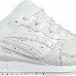 Asics Gel-Lyte III Sneakers - Maat 40 - Unisex - Wit