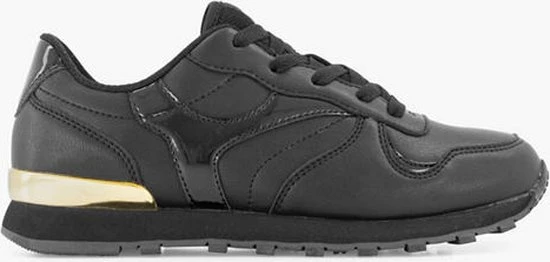 Graceland Zwarte Sneaker - Maat 41 2 Graceland Zwarte Sneaker - Maat 41 - Afbeelding 2