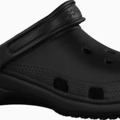 Crocs Unisex Sandalen - Zwart - Maat 48/49 -dames-schoenen Verkoop 550x262 6
