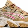 ASICS - Dames Schoenen - Gel-Nandi - W - Beige - Maat 37