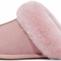 UGG W Scuffette II Dames Sloffen - Rose Grey - Maat 41 8 UGG W Scuffette II Dames Sloffen - Rose Grey - Maat 41 -dames-schoenen Verkoop 550x263 3
