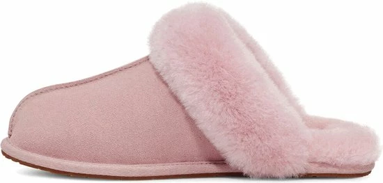 UGG W Scuffette II Dames Sloffen - Rose Grey - Maat 41 3 UGG W Scuffette II Dames Sloffen - Rose Grey - Maat 41 - Afbeelding 3