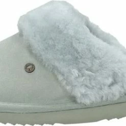 Warmbat Flurry Dames Sloffen - Ice Blue - Maat 37 28 Warmbat Flurry Dames Sloffen - Ice Blue - Maat 37 -dames-schoenen Verkoop 550x263 4