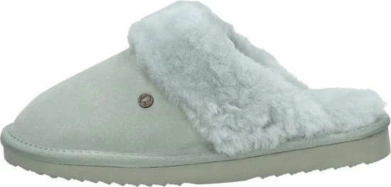 Warmbat Flurry Dames Sloffen - Ice Blue - Maat 37 11 Warmbat Flurry Dames Sloffen - Ice Blue - Maat 37 - Afbeelding 11