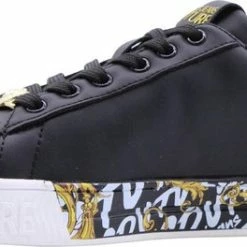 Versace Jeans Sneaker Black 40 -dames-schoenen Verkoop 550x264 1