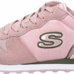 Skechers OG 86 Step N Fly Sneakers Roze - Maat 41 -dames-schoenen Verkoop 550x264 12