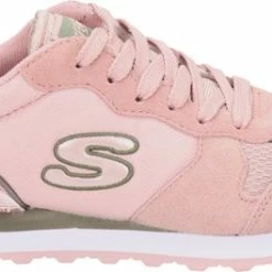 Skechers OG 86 Step N Fly Sneakers Roze - Maat 41 -dames-schoenen Verkoop 550x264 13