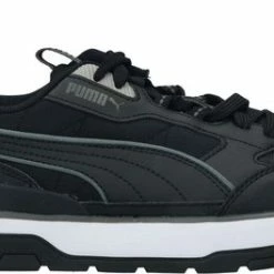 PUMA R78 Trek Unisex Sneakers - Black - Maat 47 -dames-schoenen Verkoop 550x264 2