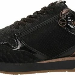 Tamaris Sneakers Zwart - Maat 38 -dames-schoenen Verkoop 550x265 3