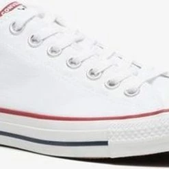 Converse Chuck Taylor All Star Sneakers Unisex - Optical White -dames-schoenen Verkoop 550x265 7