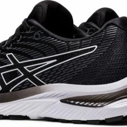 Asics Sportschoenen - Maat 42 - Vrouwen - Zwart,wit,gijs -dames-schoenen Verkoop 550x266 20