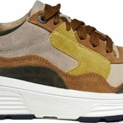 Dames Veterschoenen Xsensible Golden Gate Lady Color Mix Multi - Maat 39 -dames-schoenen Verkoop 550x266 6