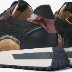 VIA VAI Posy Dash Sneakers - Meerkleurig - Maat 37 12 VIA VAI Posy Dash Sneakers - Meerkleurig - Maat 37 -dames-schoenen Verkoop 550x266 8