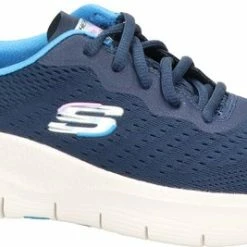 Skechers ARCH FIT-INFINITY COOL Dames Sneakers - Maat 37 -dames-schoenen Verkoop 550x267 10