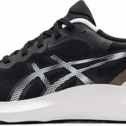 Asics Gel-Pulse 13 Sportschoenen - Maat 42 - Vrouwen - Zwart - Wit - Bruin -dames-schoenen Verkoop 550x267 11